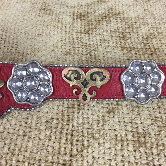 Nina Arjani Designs - 90’s Steampunk Leather Belt main image 13